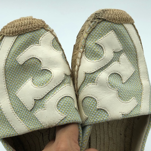 Tory Burch Lonnie Flat Espadrille - Picture 9 of 9
